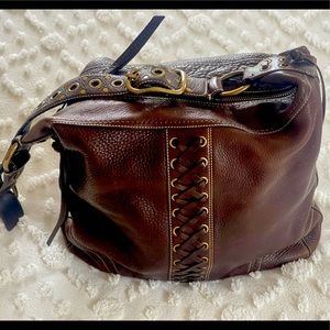 Coach All Genuine Leather Handbag